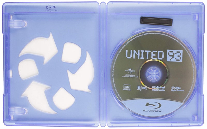UNIVERSAL يونايتد 93 [بلو راي] - Image 2