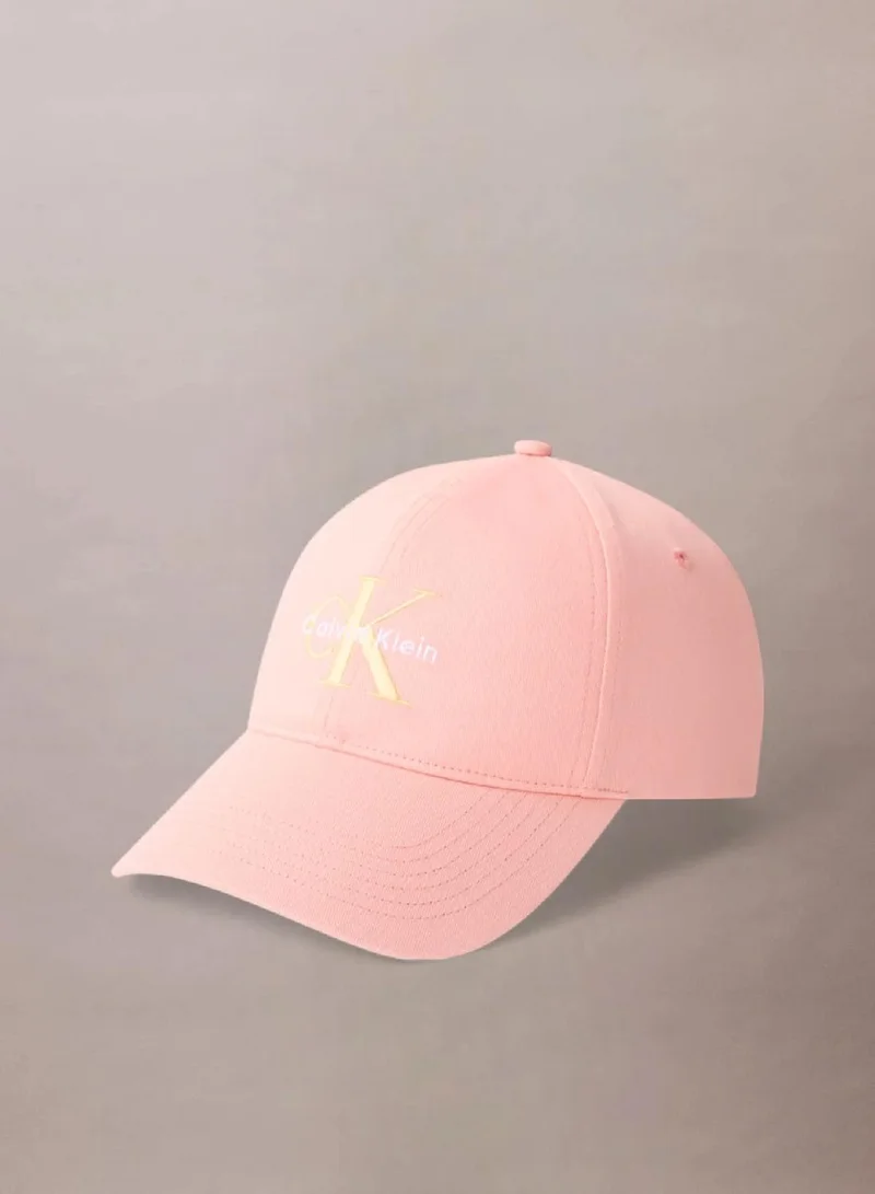 Twill Logo Cap