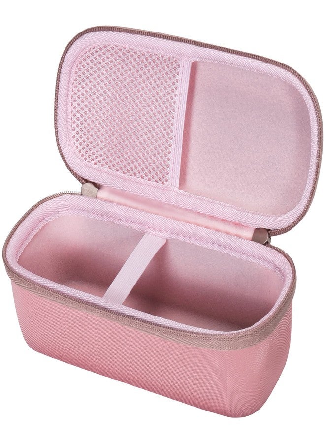 co2CREA Hard Case compatible with Pure Enrichment PureZone Mini Portable Air Purifier (Blush Case) - Image 2