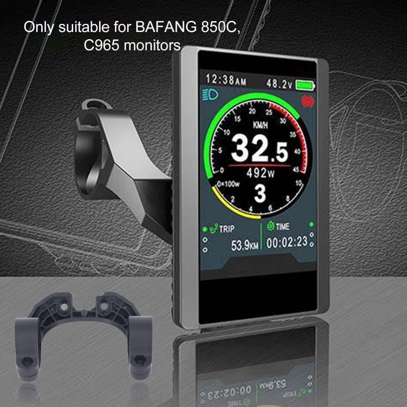حامل شاشة LCD للدراجة الكهربائية لعرض 850C C965 عالمي - Image 3