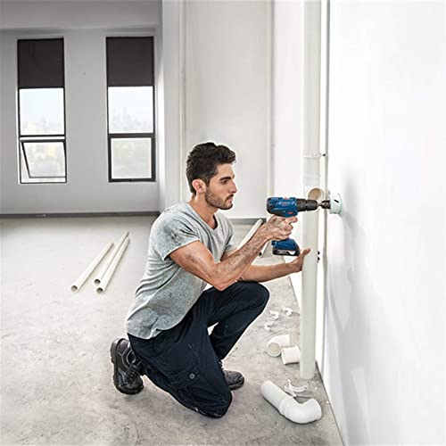 Bosch GSR 180-LI 18V Cordless Drill Driver, 1.5/13 mm Chuck capacity, 21/54/- Nm, LED Light, 2 Gear + 2 x battery GBA 18V 2.0Ah & Charger GAL12-40, 1 Year Warranty - Image 3