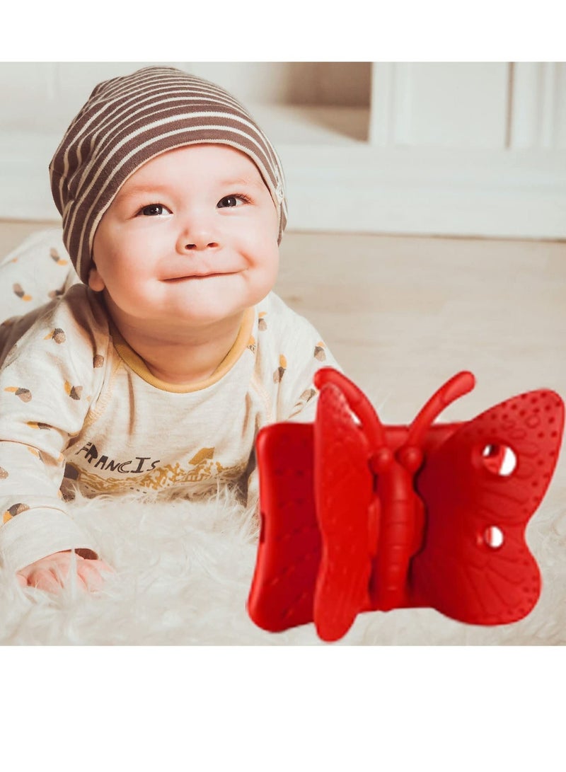 ELTRAZONE iPad 10.2 Kids Case, iPad 7th Generation Case for kids, Light Weight Shockproof EVA Foam Protective Tablet Cover Handle Stand Child Friendly Case - Image 5