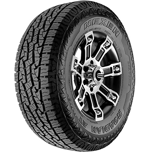 NEXEN إطار نكسن روديان AT برو RA8 لجميع المواسم - 275/60R20 115S - Image 1