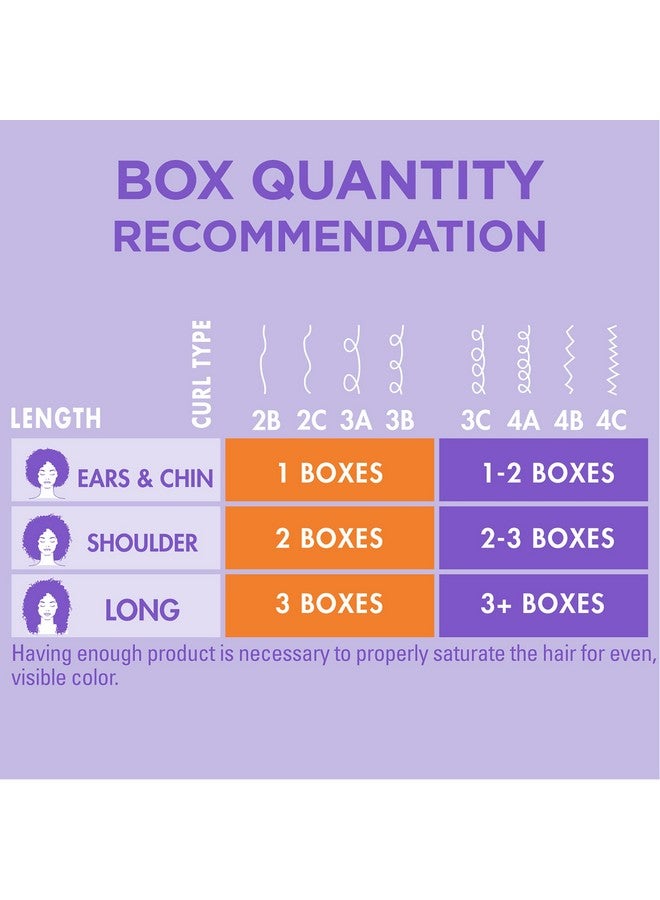 SoftSheen-Carson Dark And Lovely Fade Resist Rich Conditioning Hair Color Permanent Hair Color Up To 100 Percent Gray Coverage Brilliant Shine With Argan Oil And Vitamin E Natural Black - Image 4