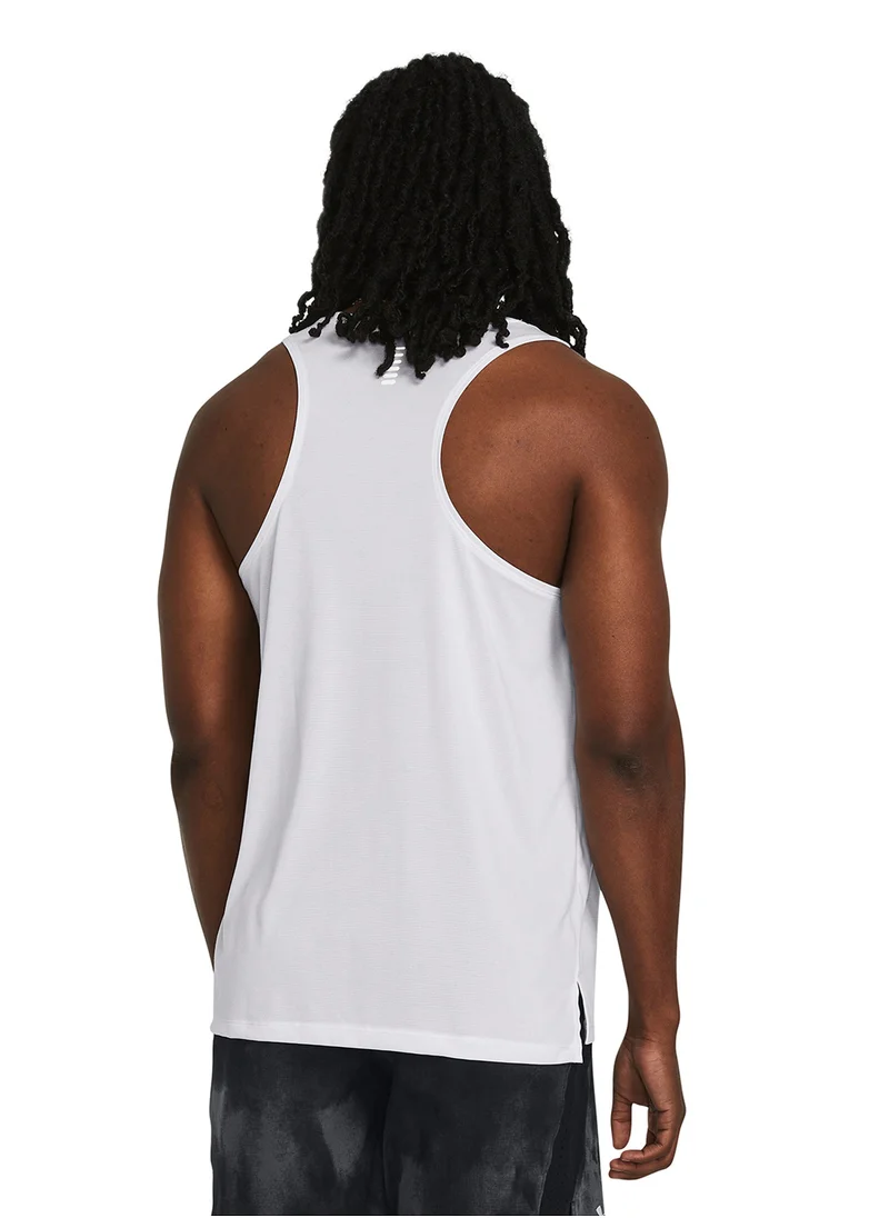 UNDER ARMOUR Launch Singlet