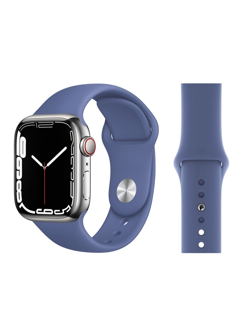 Perfii 3pcs Apple Watch Strap 42/41/40/38mm Replacement for Apple Watch Series 10/9/8/7/6/5/4/SE - Image 4