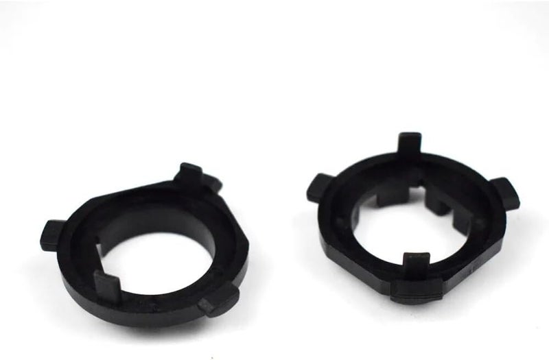 QASULER H1 Car Headlight Clips - 4Pcs Set - Image 4