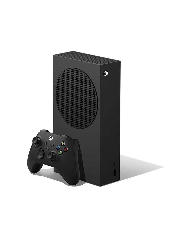 مايكروسوفت وحدة تحكم رقمية Xbox Series S بسعة 1 تيرابايت مع وحدة تحكم لاسلكية - Image 5