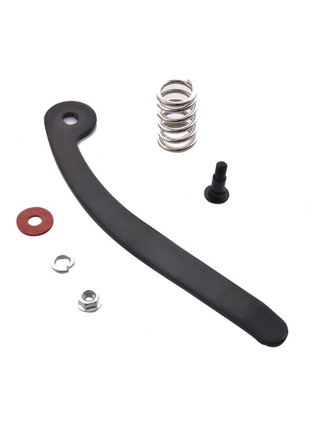 NIBEMINENT Tremolo Vibrato Bridge Tailpiece Parts Crank Handle Screw for Bigsby Guitar 