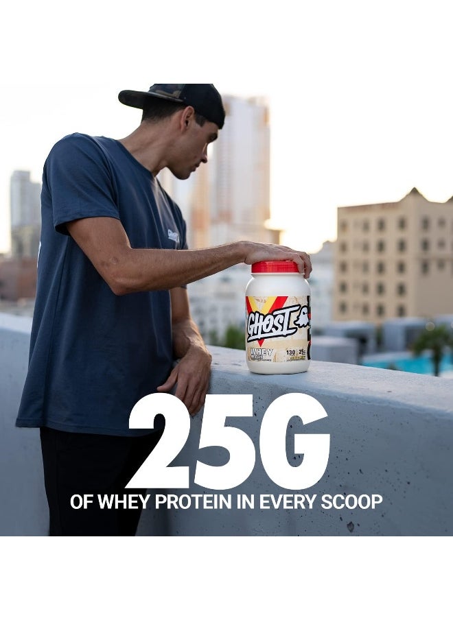 Ghost 100% Whey Protein, Cereal Milk, 924 Gm  - Image 3