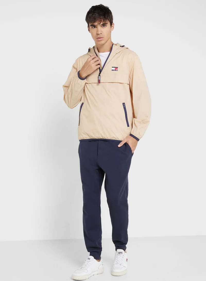 TOMMY JEANS Logo Hoodie