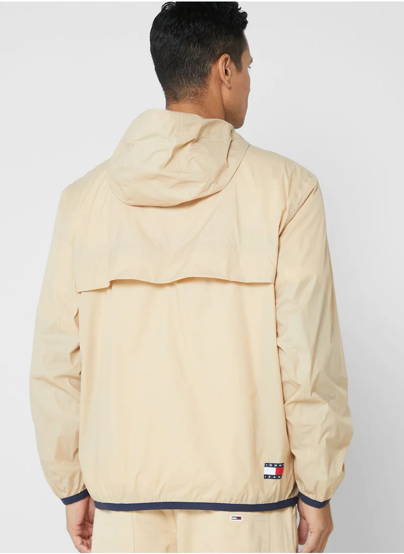 TOMMY JEANS Logo Hoodie