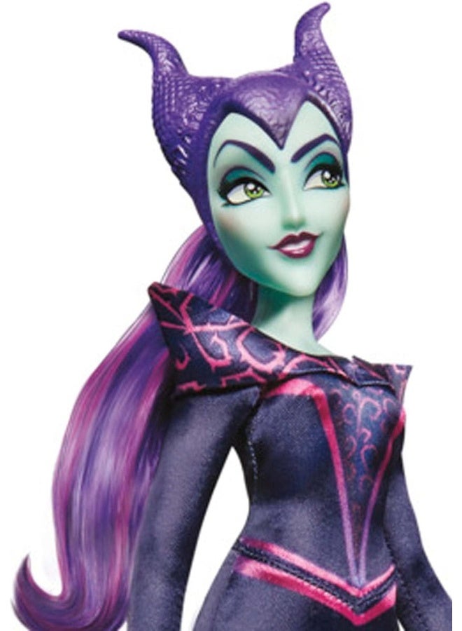 Hasbro Toys Disney Villains Maleficent Fashion Doll, Accessories and Removable Clothes - Image 2