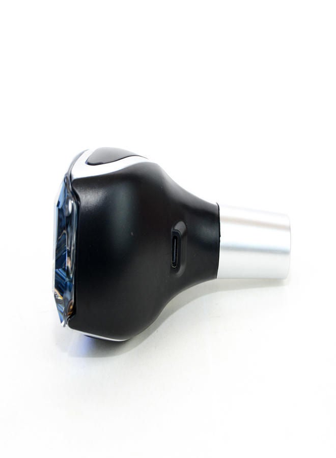 Super touch LED illuminated crystal shift knob mg - Image 5