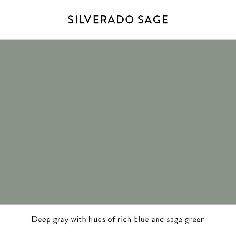KILZ Magnolia Home by Joanna Gaines Classic Interior Wall, Ceiling, Trim Paint and Primer, Satin Finish, 1 Gallon - SILVERADO SAGE - Image 4