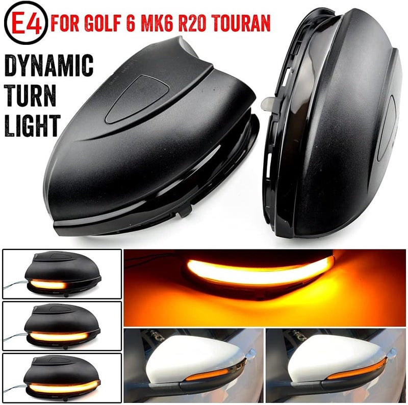 Vuzmode Dynamic Turn Signal Lights for Volkswagen - Image 2