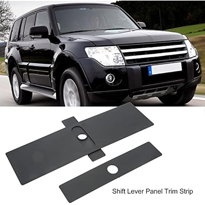 ريحني لوحة ذراع تروس بوشية بذراع عصا كينسو 8015A066 مفتاح اختيار التروس بعصا بوش، شريط تجهيز بديل لمحرك باجيرو V93 V80 V87 V97 2007 - Image 5