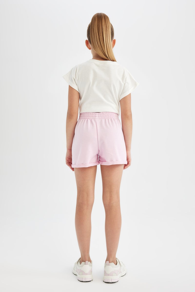 DeFacto Girl Printed Shorts - Image 5