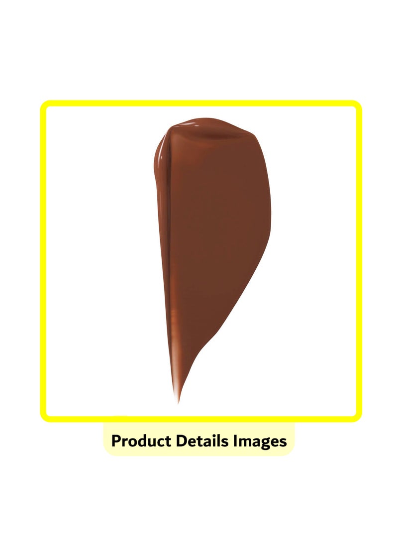 إلف هالو جلو سكين تينت كريم أساس بتغطية خفيفة – واقي شمسي معدني SPF 50 – درجة 16 ريتش كوول - Image 5
