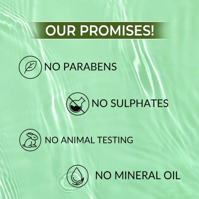 Good Vibes Oil Control Face Toner with Green Tea | Facial Mist Spray for Oily & Acne-Prone Skin | Tightens Pores, Refreshes & Purifies Skin | Alcohol-Free & No Parabens | 4.06 Fl Oz (120ml) - Image 3