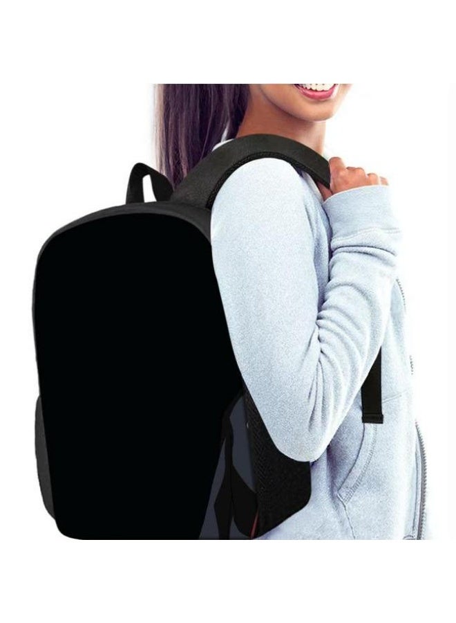 عام حقيبة ظهر مطبوعة بالرسوم المتحركة + مجموعة حقائب اليد + القلم، مجموعة حقائب عملية من ثلاث قطع (يمكن استخدام الطلاب والأطفال ونزهات الأصدقاء ورياضات تسلق الجبال وما إلى ذلك) - 28 - Image 5