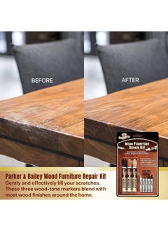 Parker & Bailey Parker & Bailey Wood Furniture Repair Kit  - Image 3