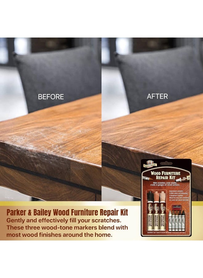 Parker & Bailey Parker & Bailey Wood Furniture Repair Kit  - Image 3