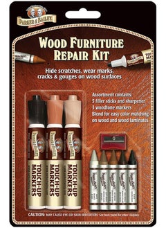 Parker & Bailey Parker & Bailey Wood Furniture Repair Kit  - Image 1