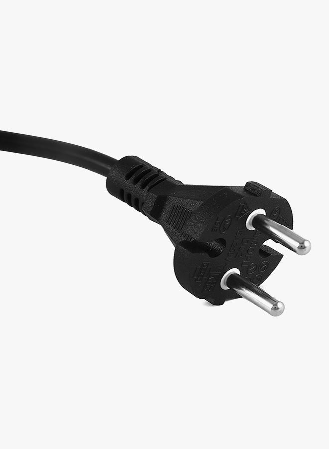 Electric Fast Knife Sharpener Silver and Black - Image 5