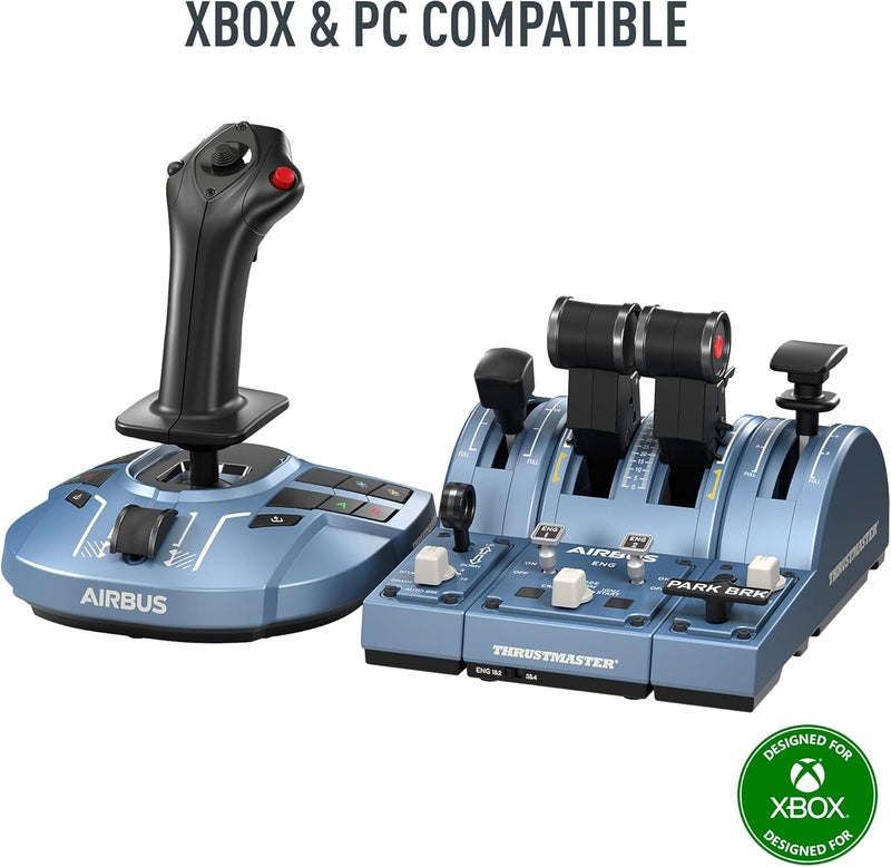 Thrustmaster TCA Captains Pack Airbus X Edition (XBOX Series X/S, PC) - Image 2