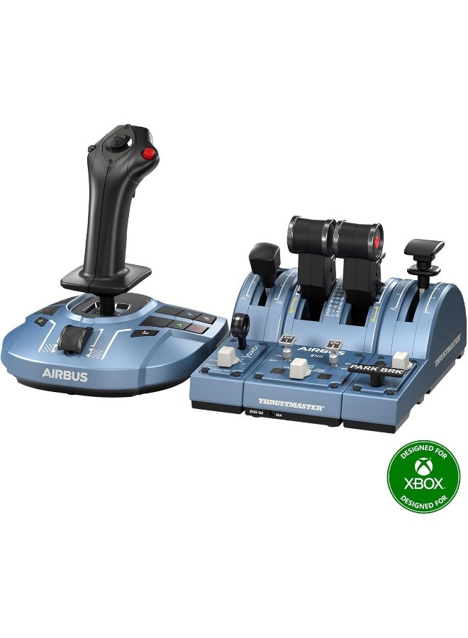 Thrustmaster TCA Captains Pack Airbus X Edition (XBOX Series X/S, PC) - Image 1