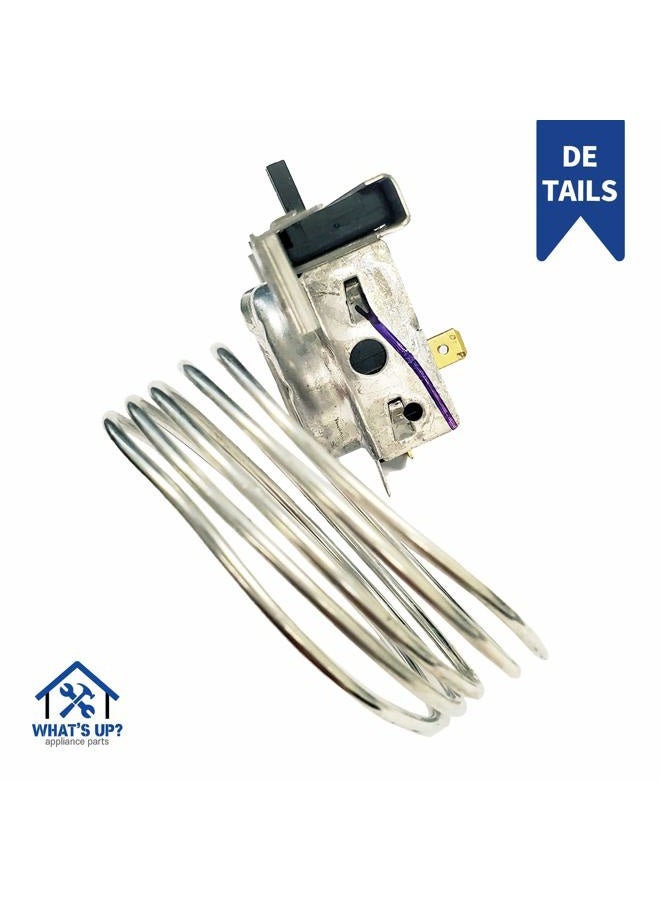 What 's Up What's Up WP2315562 W11035627 OEM Replacement Part for Refrigerator Cold Control Thermostat Compatible with Whirlpool, Replaces WP2315562 W11035627 W11088945 PS11740364 AP6007252 - Image 5