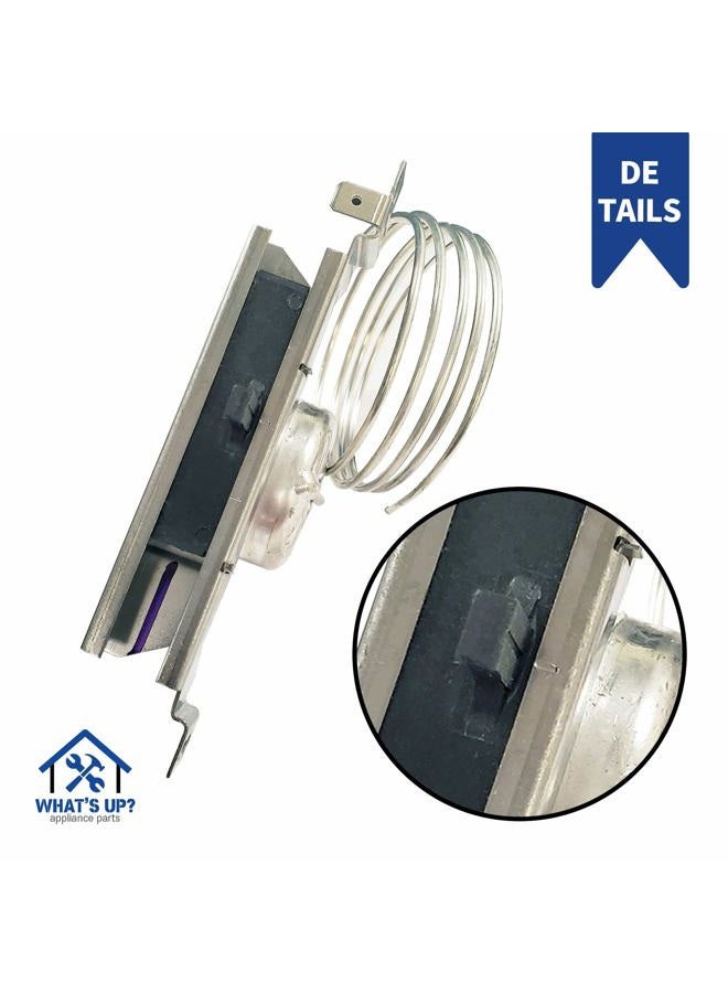 What 's Up What's Up WP2315562 W11035627 OEM Replacement Part for Refrigerator Cold Control Thermostat Compatible with Whirlpool, Replaces WP2315562 W11035627 W11088945 PS11740364 AP6007252 - Image 3