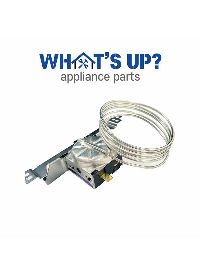 What 's Up What's Up WP2315562 W11035627 OEM Replacement Part for Refrigerator Cold Control Thermostat Compatible with Whirlpool, Replaces WP2315562 W11035627 W11088945 PS11740364 AP6007252 - Image 2