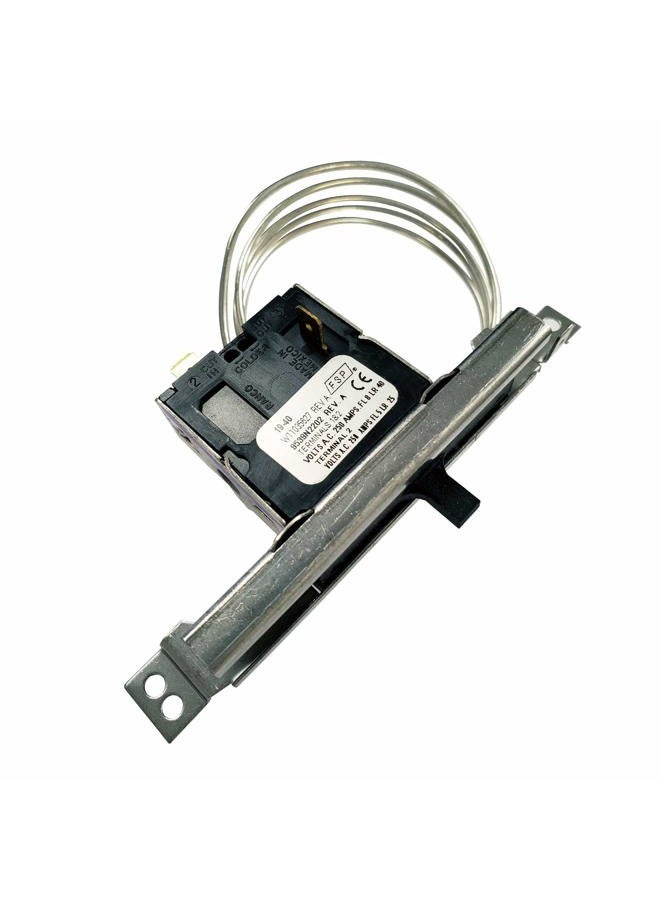 What 's Up What's Up WP2315562 W11035627 OEM Replacement Part for Refrigerator Cold Control Thermostat Compatible with Whirlpool, Replaces WP2315562 W11035627 W11088945 PS11740364 AP6007252 - Image 1