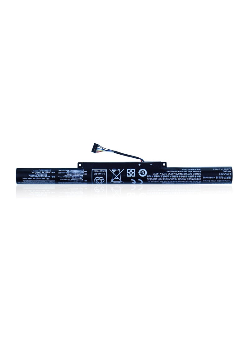 Generic Replacement Battery for Lenovo IdeaPad 310 510S 510 500 500S Z51 Z51-70 Z41 Z41-70 V4000 Y50C L14S4A01 L14L4A01 L14L14L4E01 [1.4V 22.00mAh, 12-Month Warranty]  - Image 2