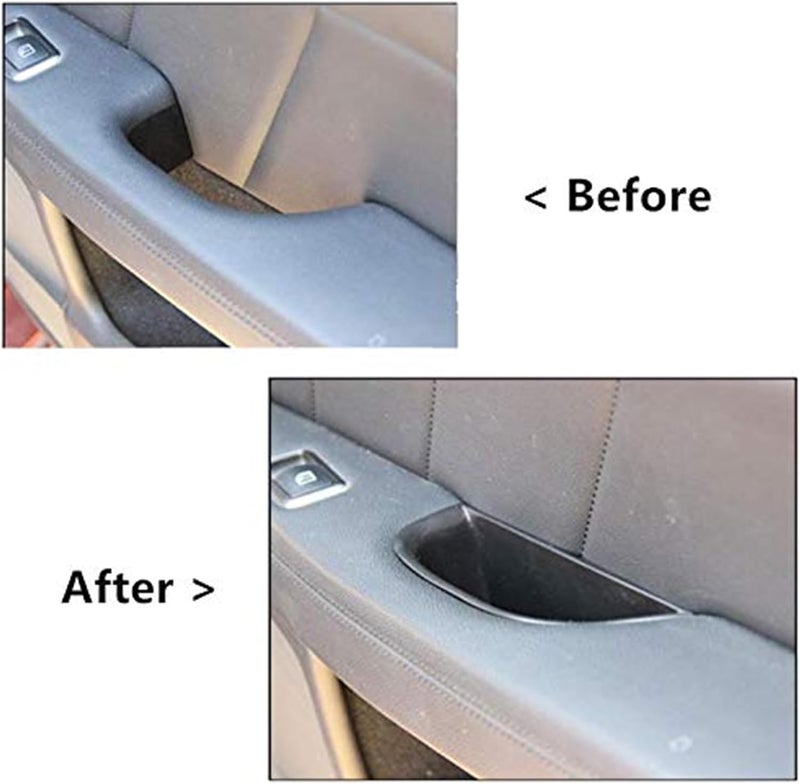 Wivplex Car Door Handle Storage Box Organizer - Image 3
