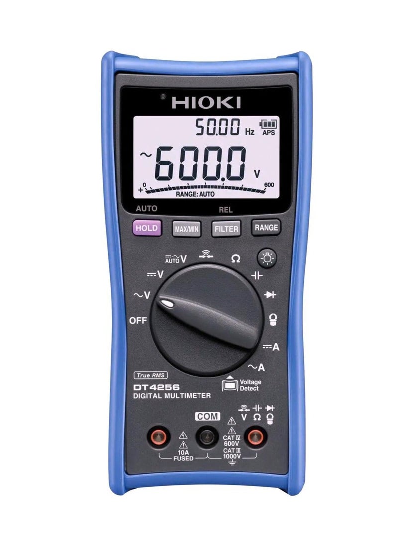 مقياس متعدد رقمي هيوكي DT4256