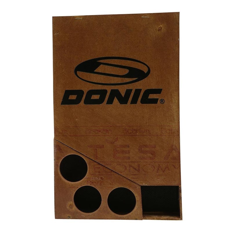 donic Wooden Case with Cover Table Tennis Cover (Blue) - Image 3