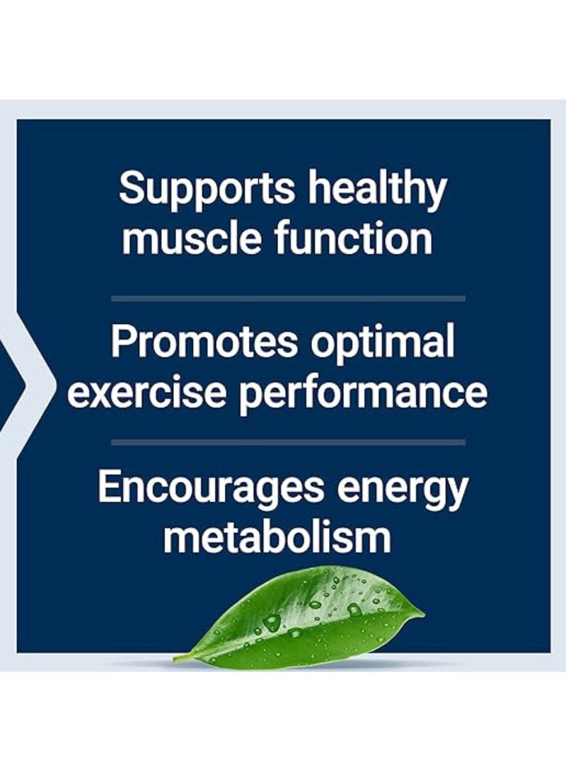 Life Extension Creatine Capsules, Pure Creatine Monohydrate for Strength, Endurance & Energy Metabolism, Gluten-Free – 120 Vegetarian Capsules - Image 4