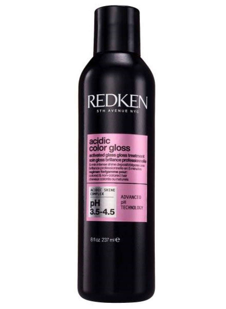 Redken Acidic Color Gloss Treatment 237ml - Image 1