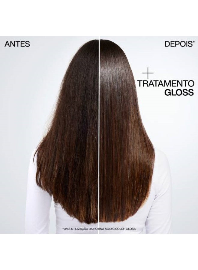 Redken Acidic Color Gloss Treatment 237ml - Image 4