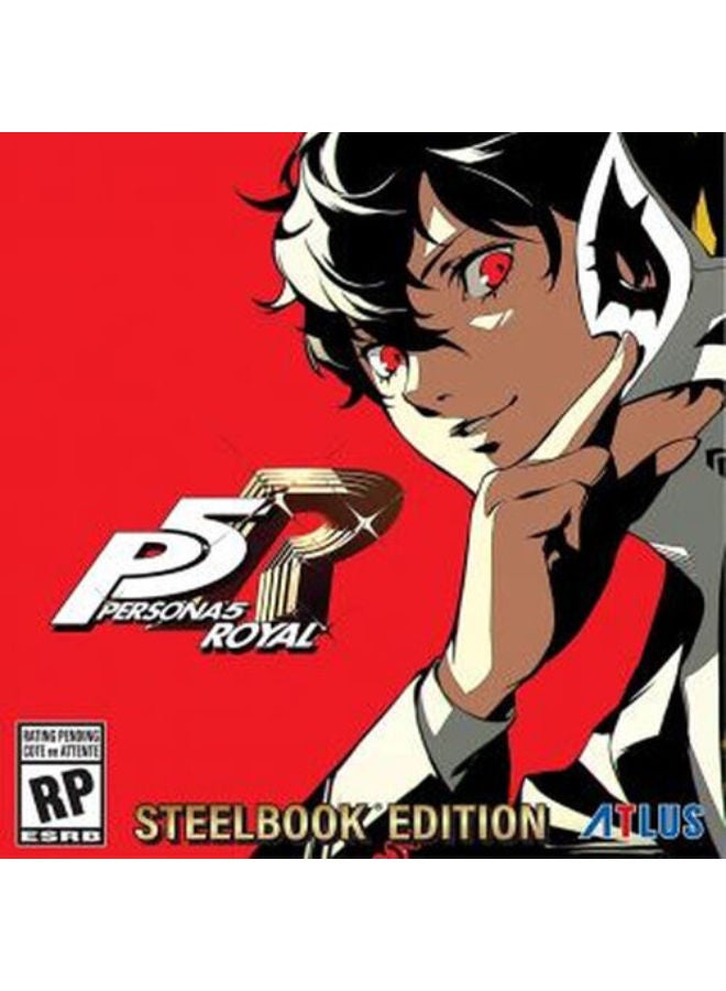 بيرسونا 5 رويال