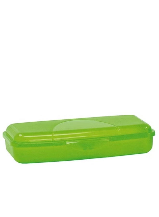 RIVAL Snack Box Kitchen Food Containers Organizer – Kids & School Lunch Box Pack of 3 - Image 1