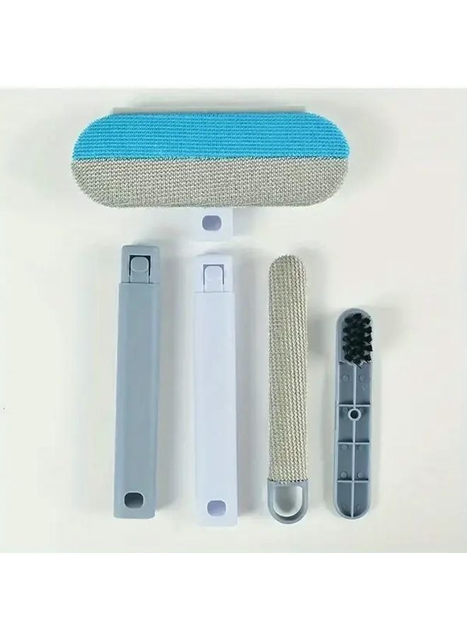 Hair Removal Brush Washable Reusable Pet Hair Remover For Carpet Sofa Clothes - Image 1
