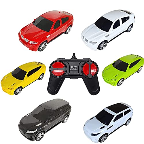 Sunzita® Racing Car 1:24 Reality Racing Car for Boys Age 3+ Years I Multi Color and Multi Model Pack of 1 - Image 2