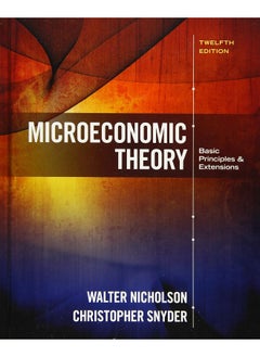 Microeconomic Theory: Basic Principles and Extensions  - Image 1