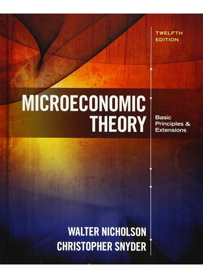 null - Microeconomic Theory: Basic Principles and Extensions - Image 1