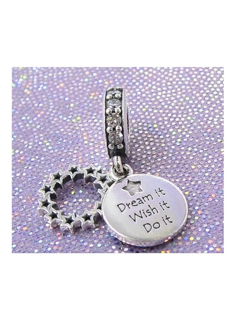Pandora Violet - Pandora Dream Star Necklace - Image 1