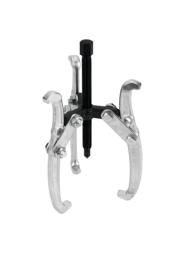 Performance Tool W137P 6" 3-Jaw Gear Puller with Reversible Design for Vehicle Maintenance and Repair, Drop-Forged Steel, Chrome Plating - Image 1